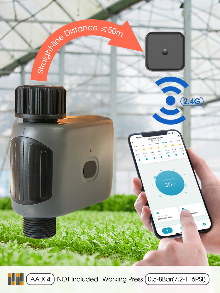 N204 WiFi Timer