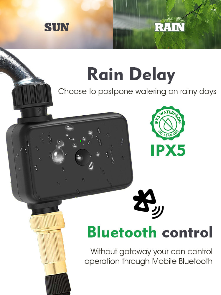 N176 Smart Timer, 1-Way
