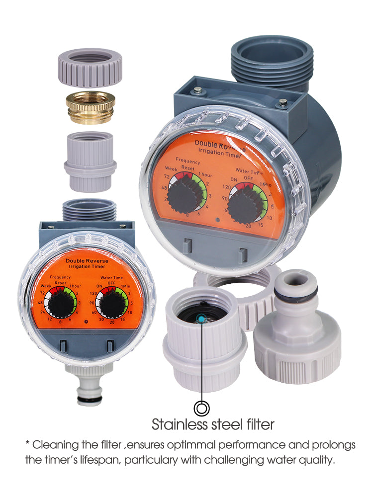 N196 Ball Timer, Rain Sensor