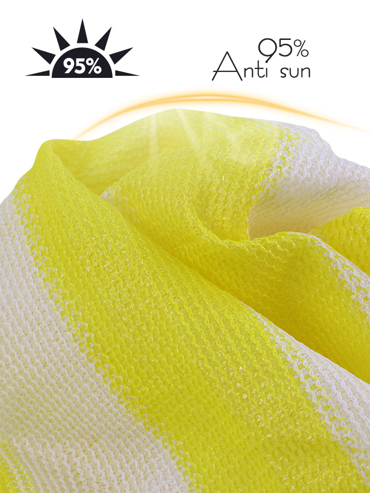 N213 Sunshade Net, 95%