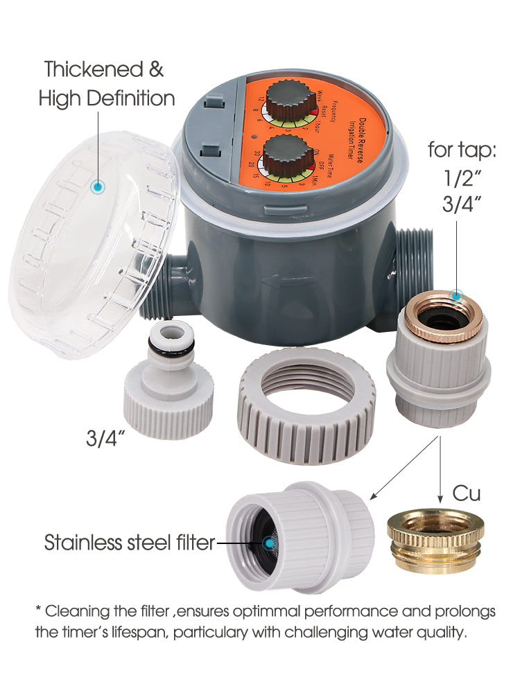 N197 Ball Timer