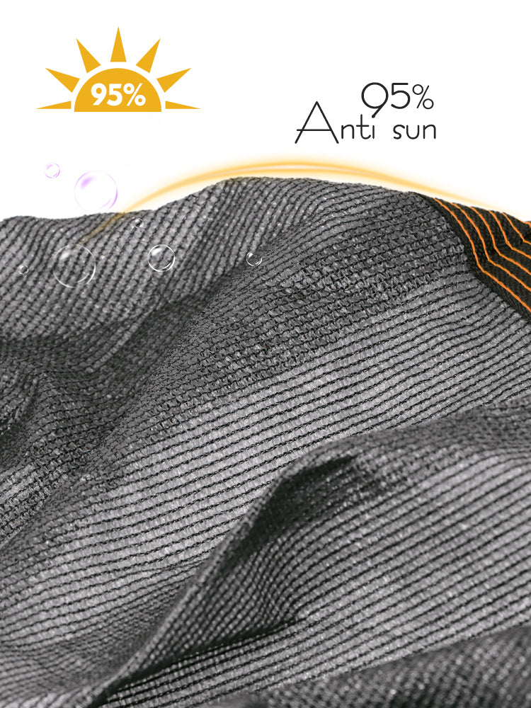 N209 Sunshade Net, 95%