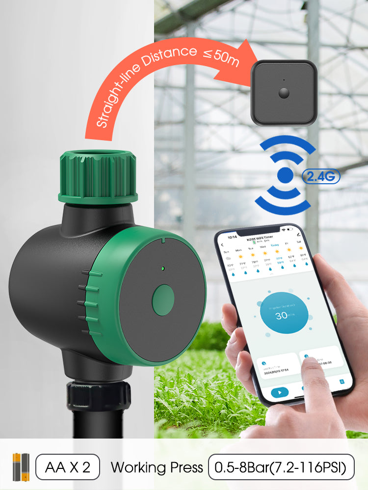 N201 WiFi Timer