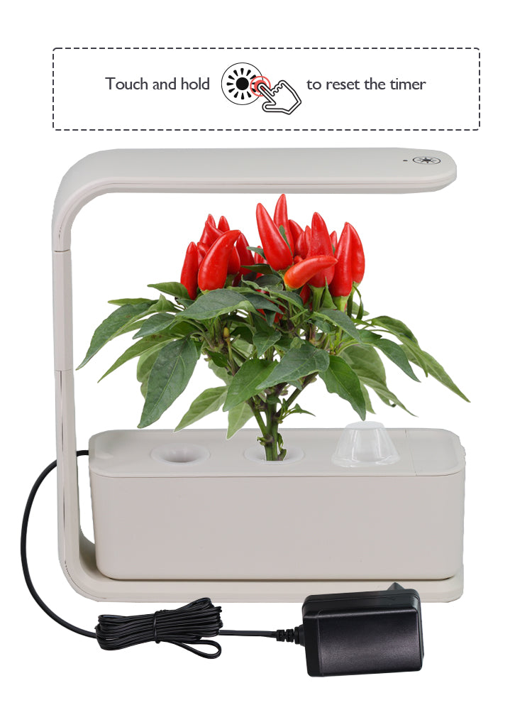 N249 Hydroponic System, 3-Pod