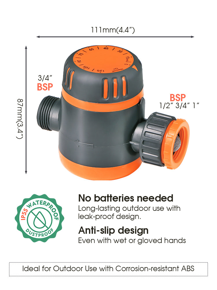 N206 Mechanical Timer