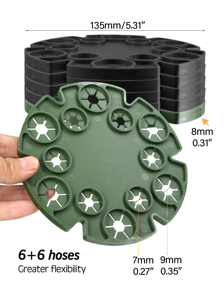 N223 Plant Support Fixer