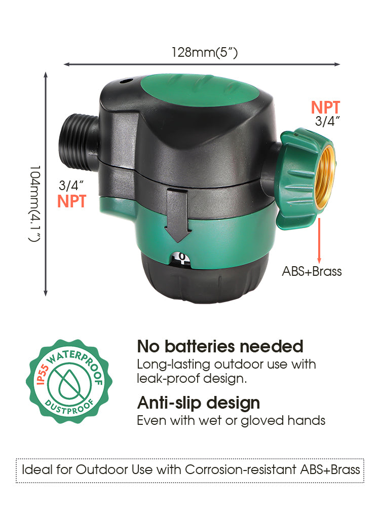 N205 Mechanical Timer