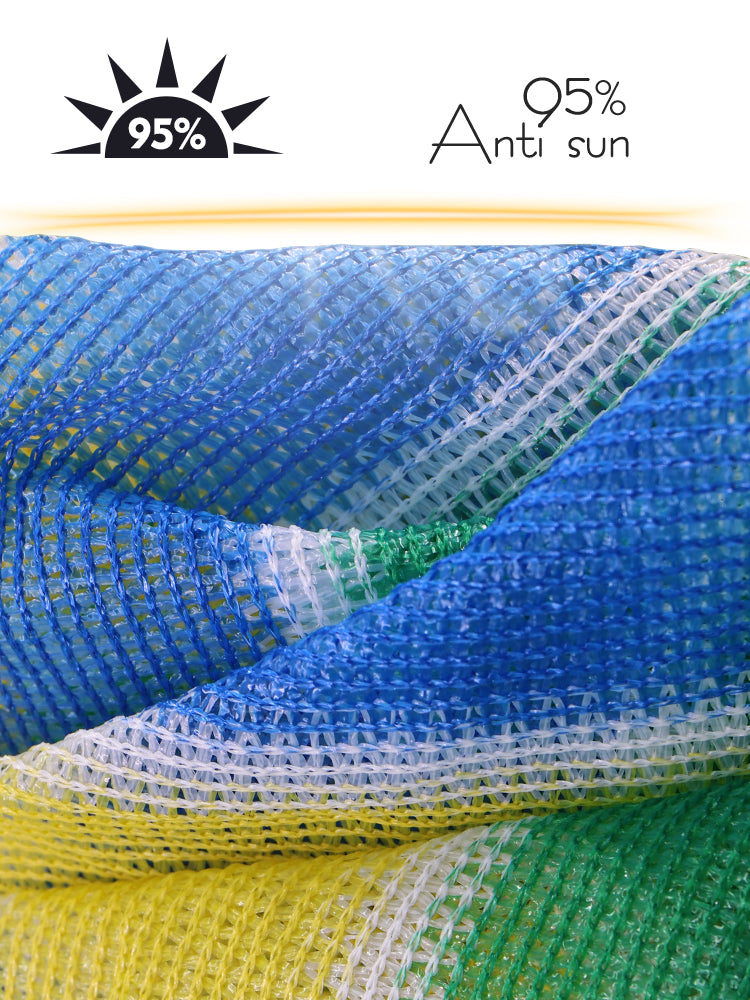 N212 Sunshade Net, 95%