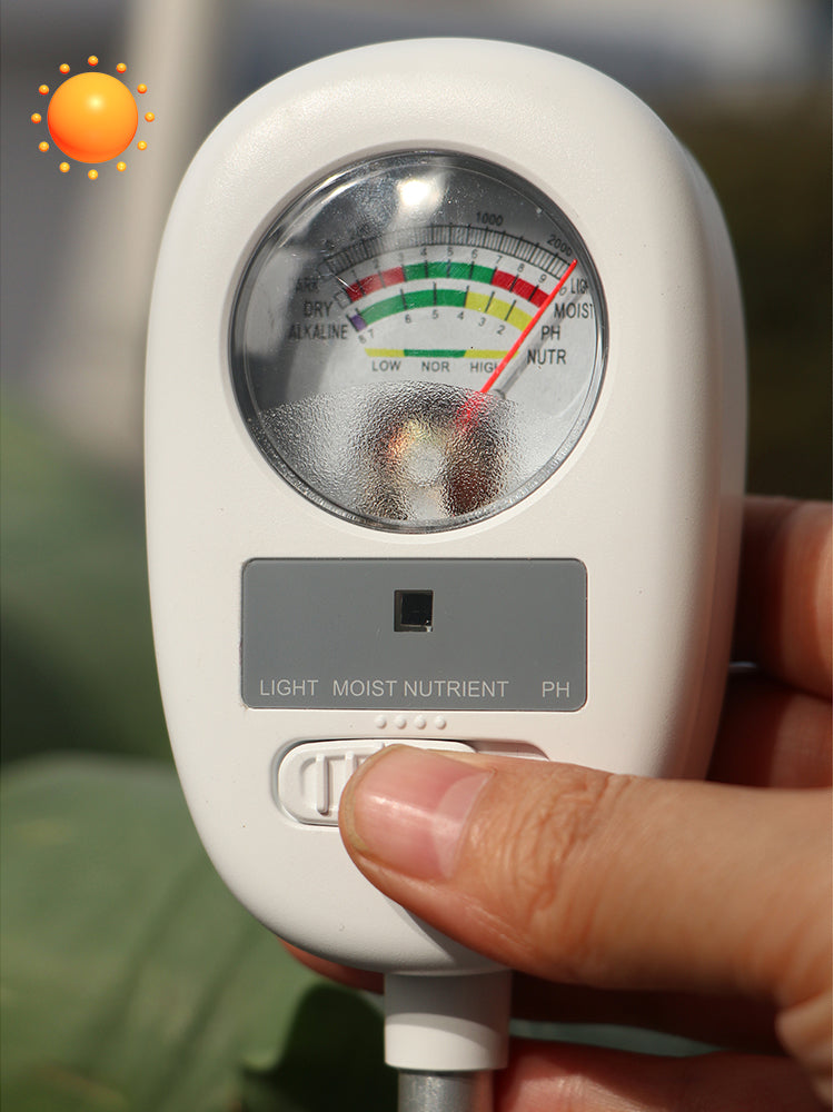 N008 Soil Meter