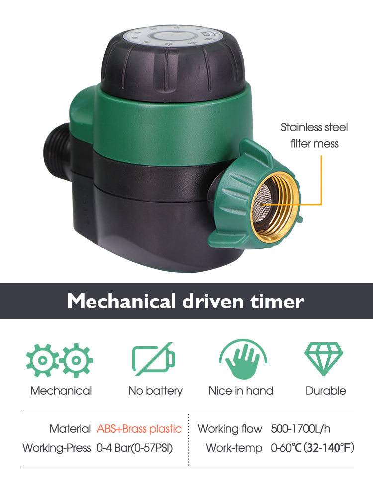 N205 Mechanical Timer