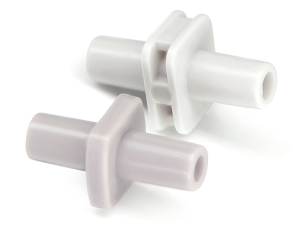50PCS OD-6.0mm Coupling Adapter