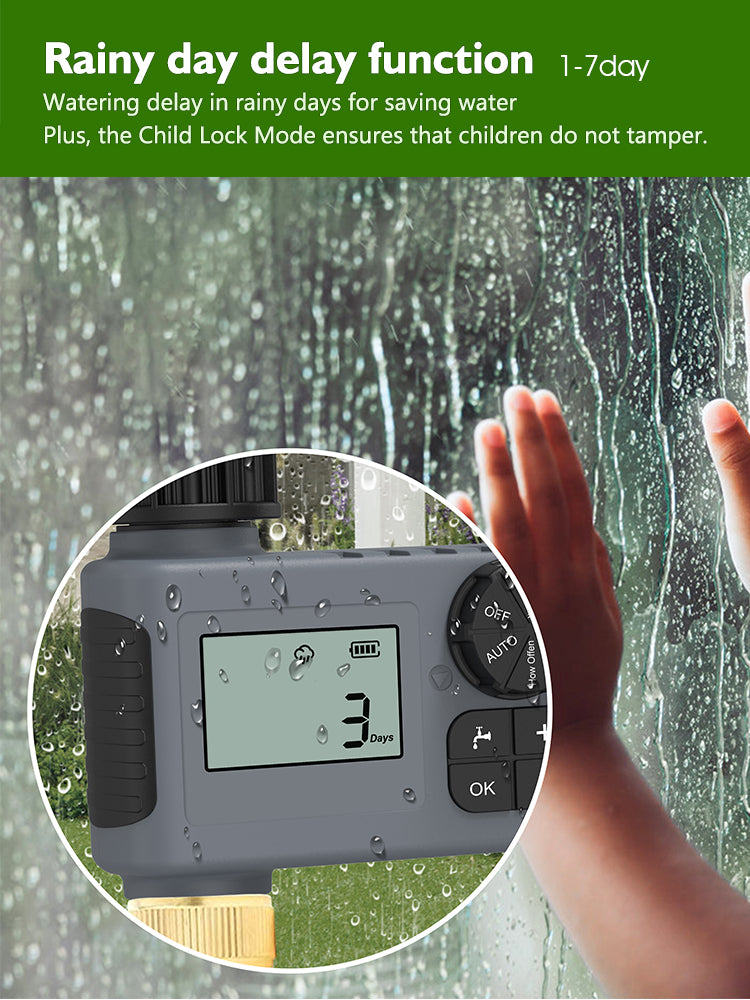 N183 Timer, 1-Way