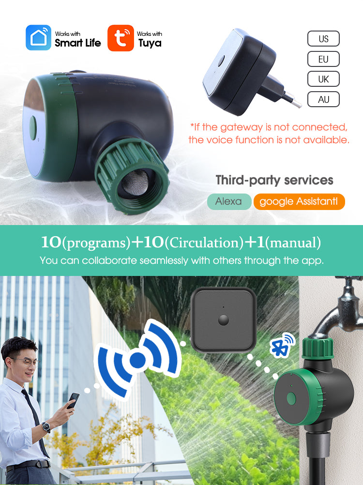 N201 WiFi Timer