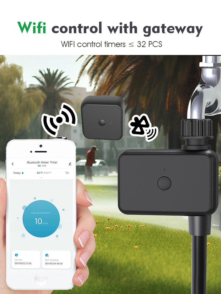 N176 Smart Timer, 1-Way