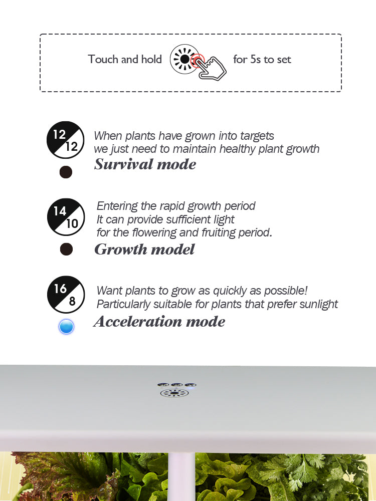 N248 Hydroponic System, 12-Pod