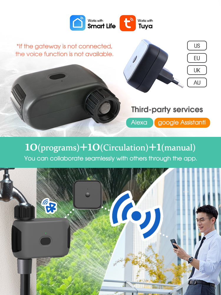 N204 WiFi Timer