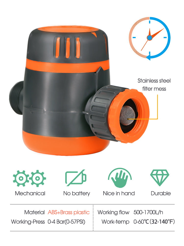N206 Mechanical Timer