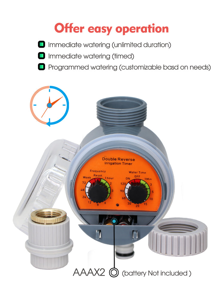 N197 Ball Timer