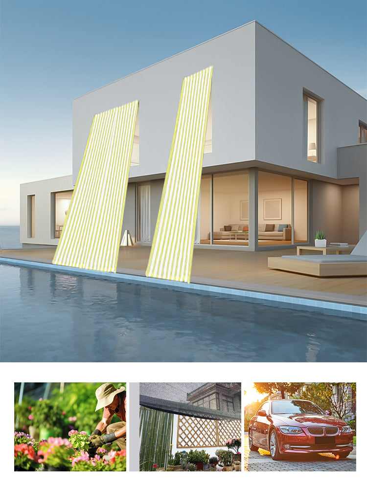 N213 Sunshade Net, 95%