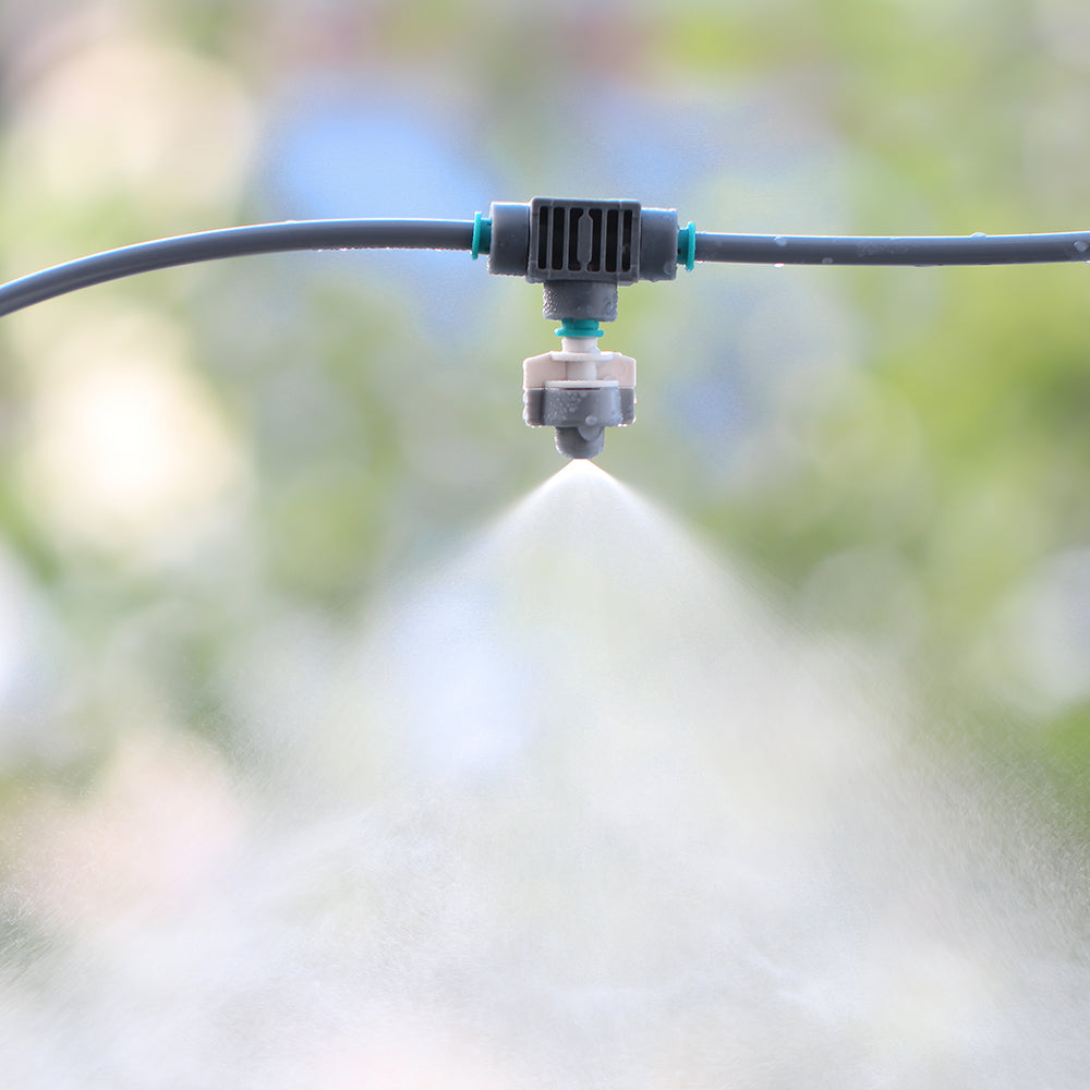 16-28L/h Misting Nozzles with Quick Connecter