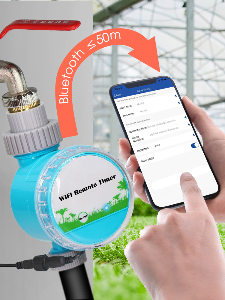 N190 WiFi Timer