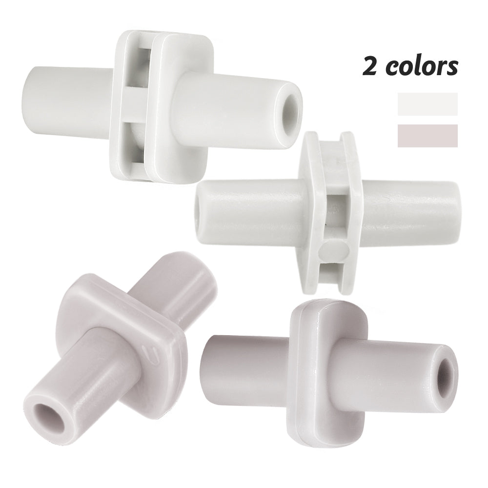 50PCS OD-6.0mm Coupling Adapter