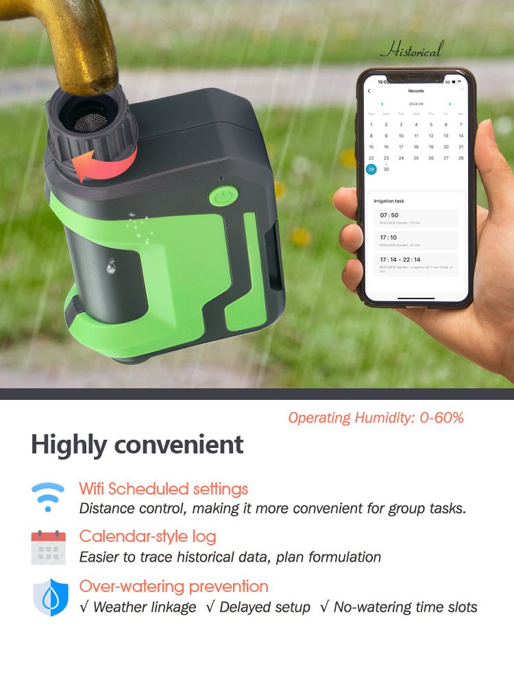 N302 Low-power WiFi Timer