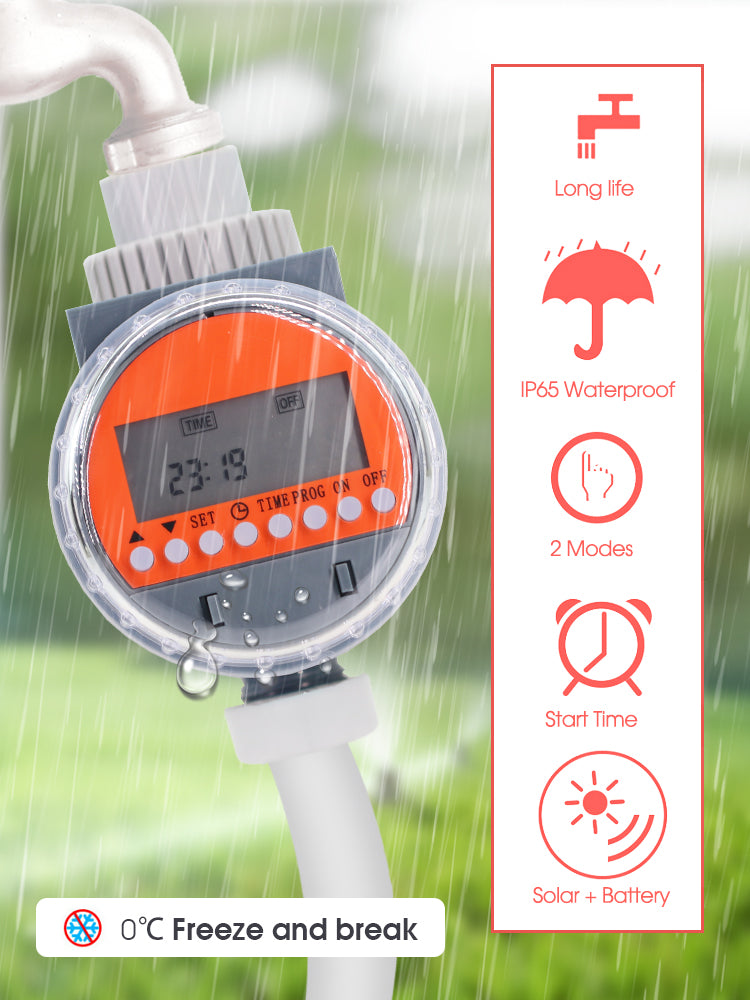 N192 Ball Timer, Solar