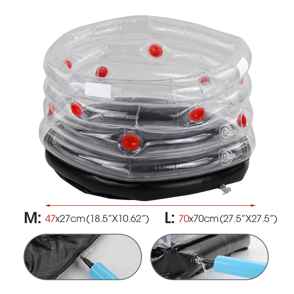 Inflatable Monotub Mushroom Grow Bag