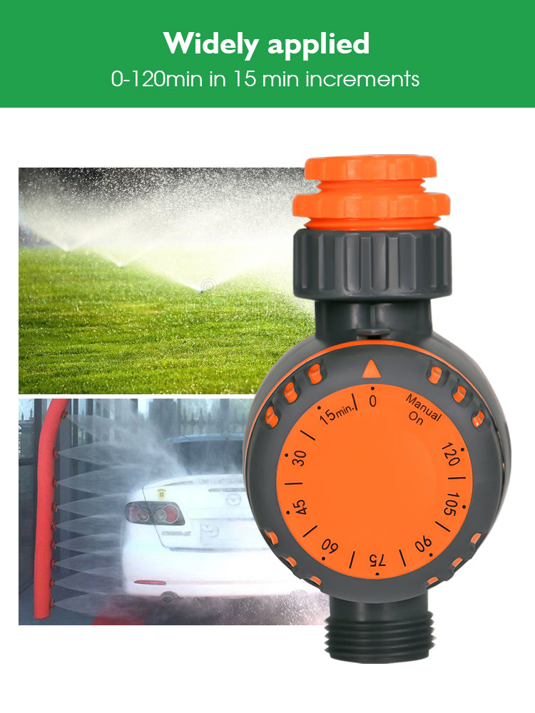 N206 Mechanical Timer