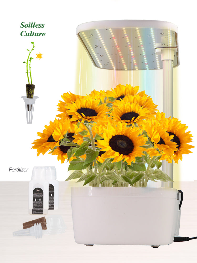 N248 Hydroponic System, 12-Pod