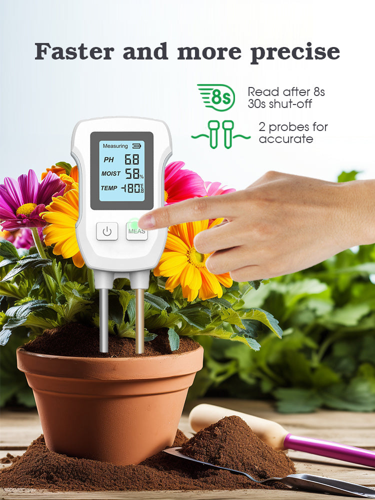 N177 Soil Meter
