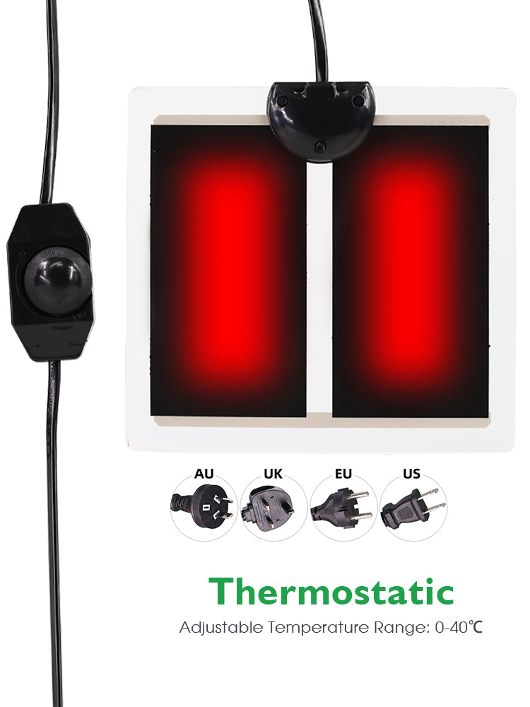 N186 Heating Mat