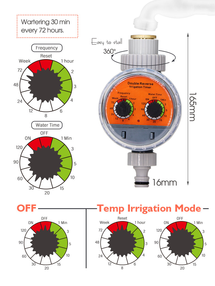 N197 Ball Timer