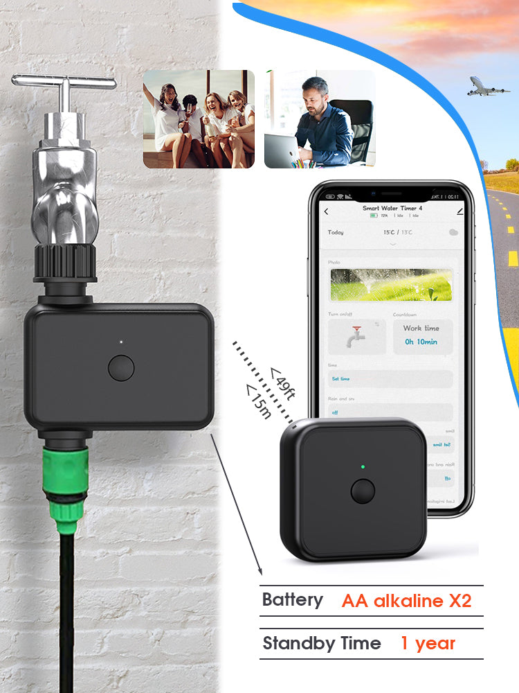 N176 Smart Timer, 1-Way