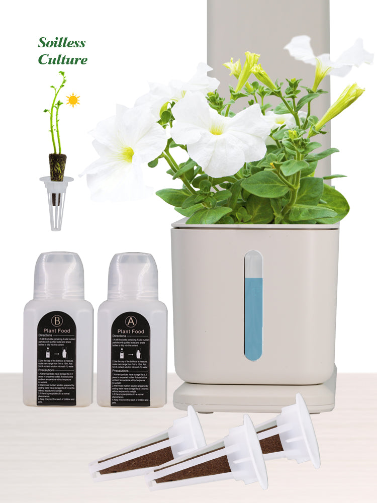 N249 Hydroponic System, 3-Pod