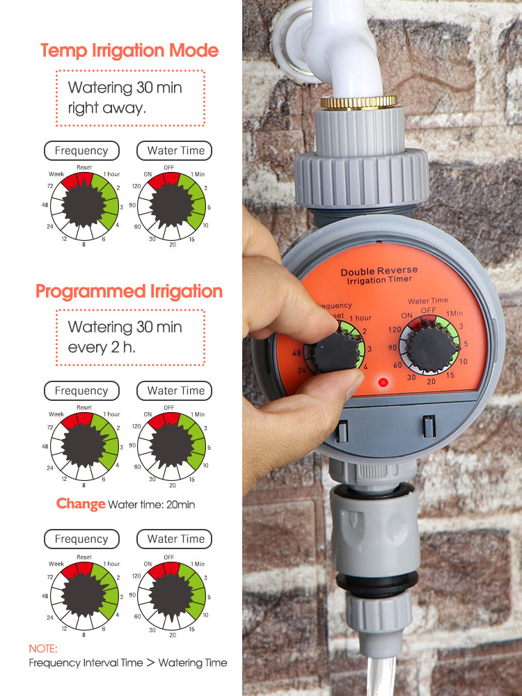 N197 Ball Timer