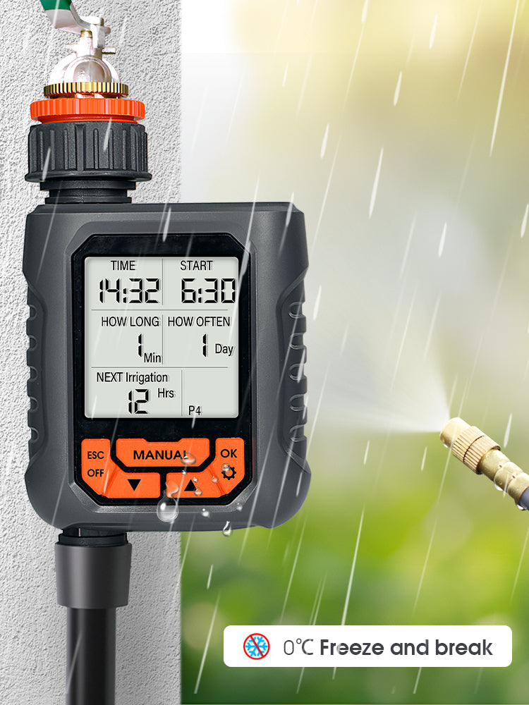 N199 LCD Garden Timer