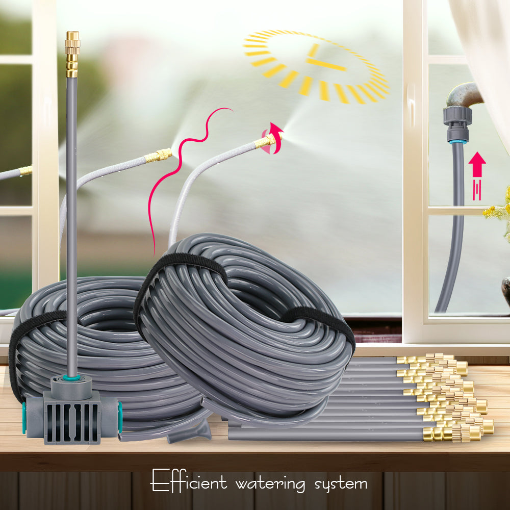 N167 Free-bend Mist Irrigation System