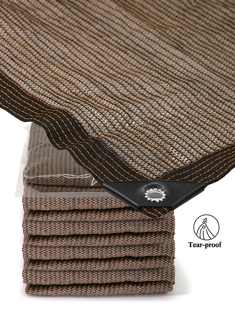 N207 Sunshade Net, 95%