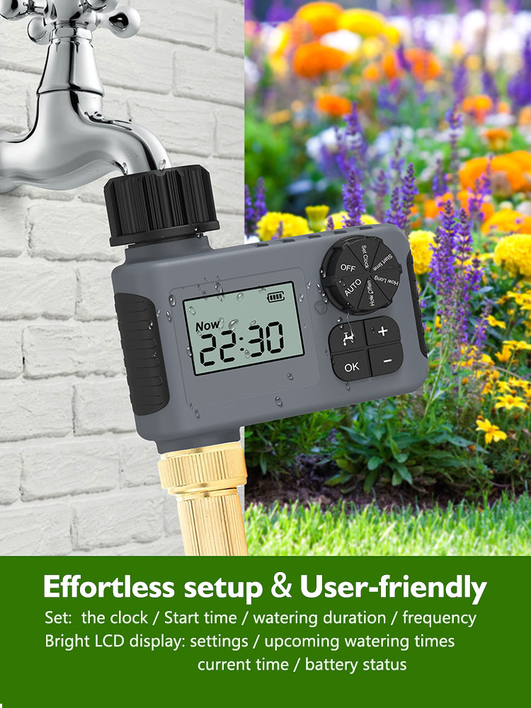 N183 Timer, 1-Way