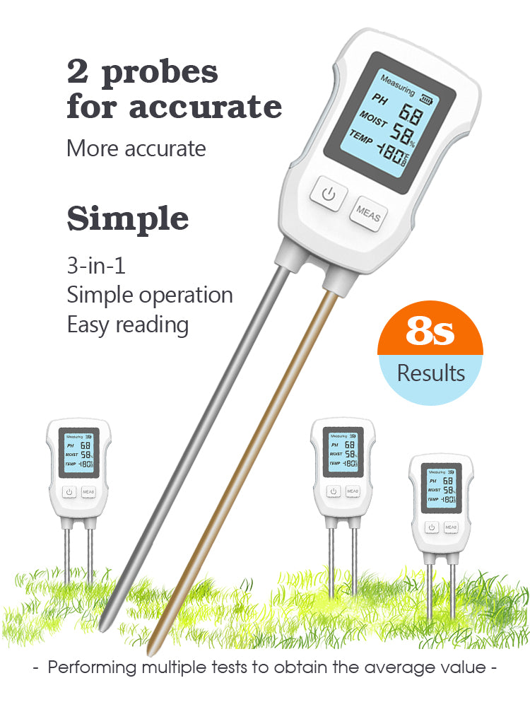 N177 Soil Meter