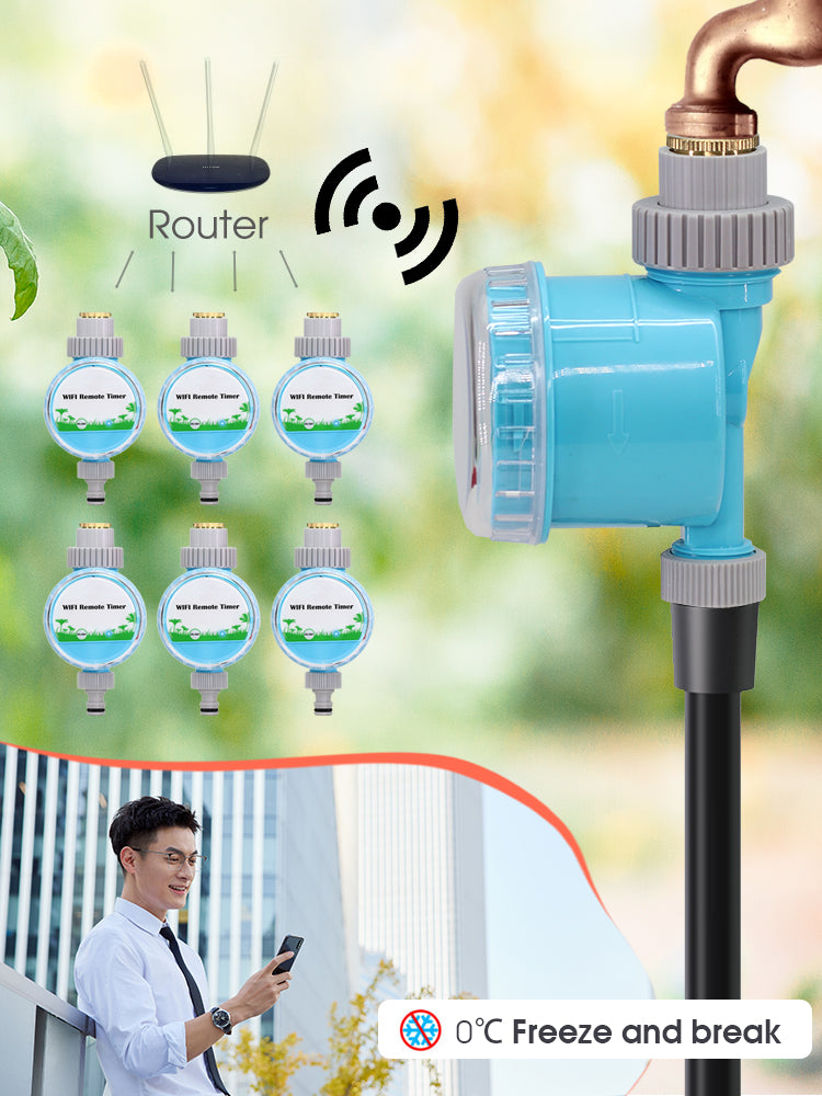 N190 WiFi Timer