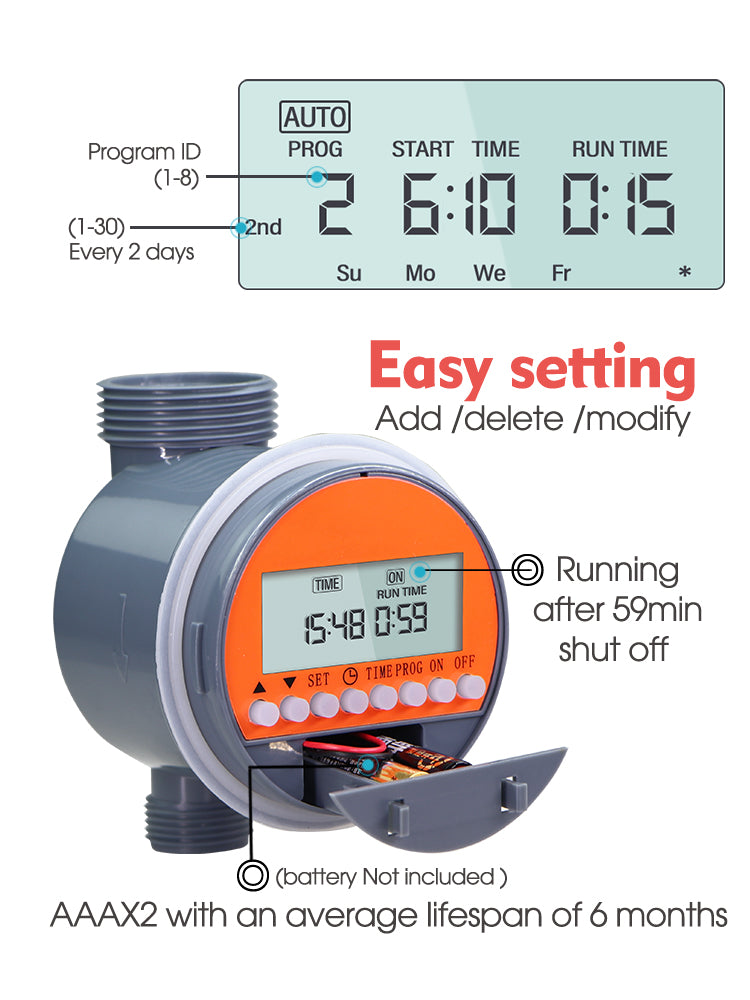 N194 Ball Timer