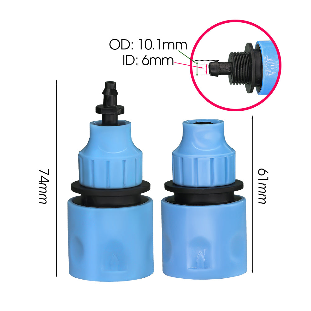 N172 Hose Connecter