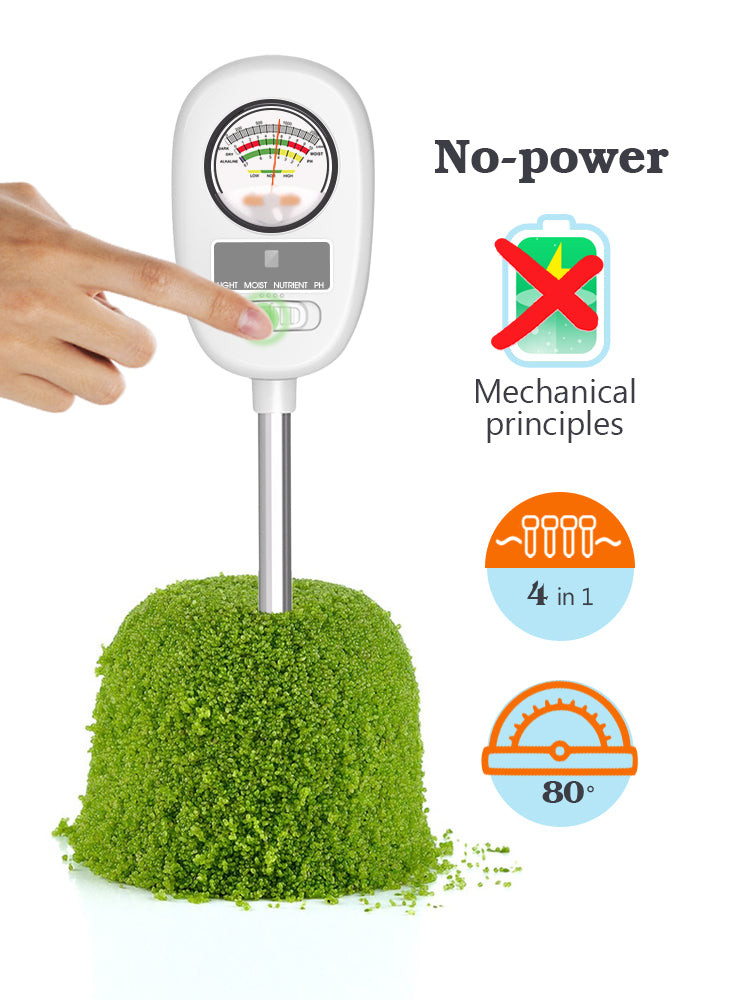 N008 Soil Meter