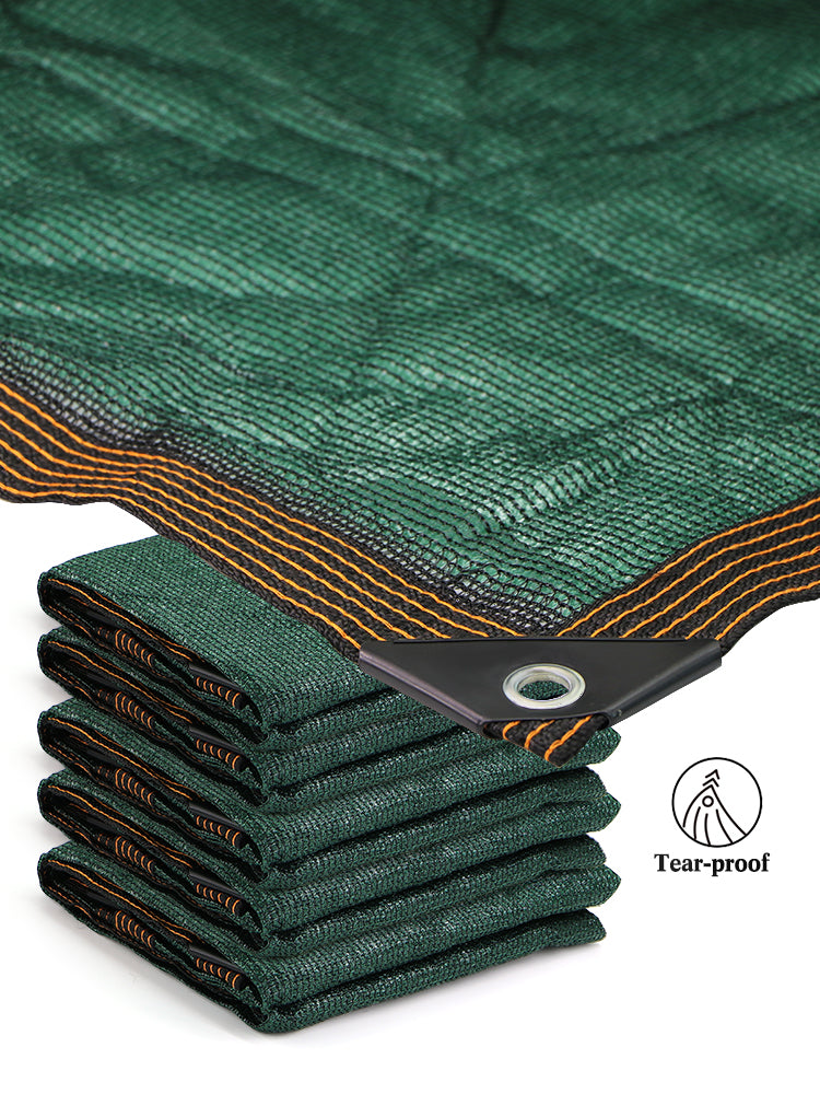 N208 Sunshade Net, 95%