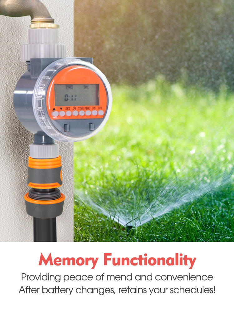 N193 Ball Timer, Rain Sensor