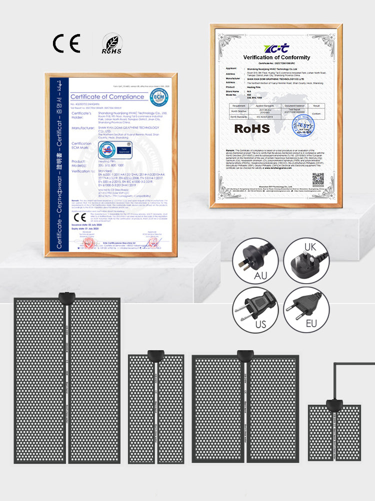 N272 Heating Mat