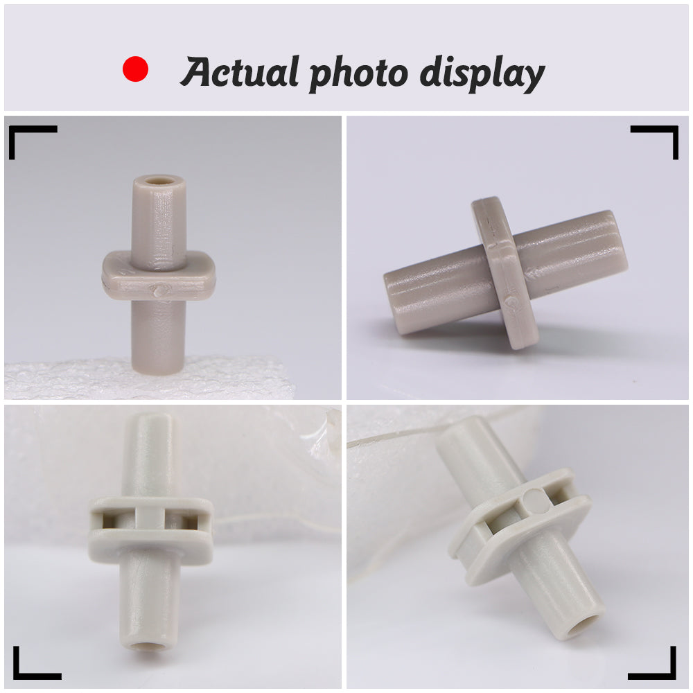 50PCS OD-6.0mm Coupling Adapter